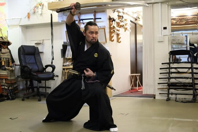 Kyoto 2 Hours Genuine Kendo / Samurai Experience In Japan - What to wear and how to prepare