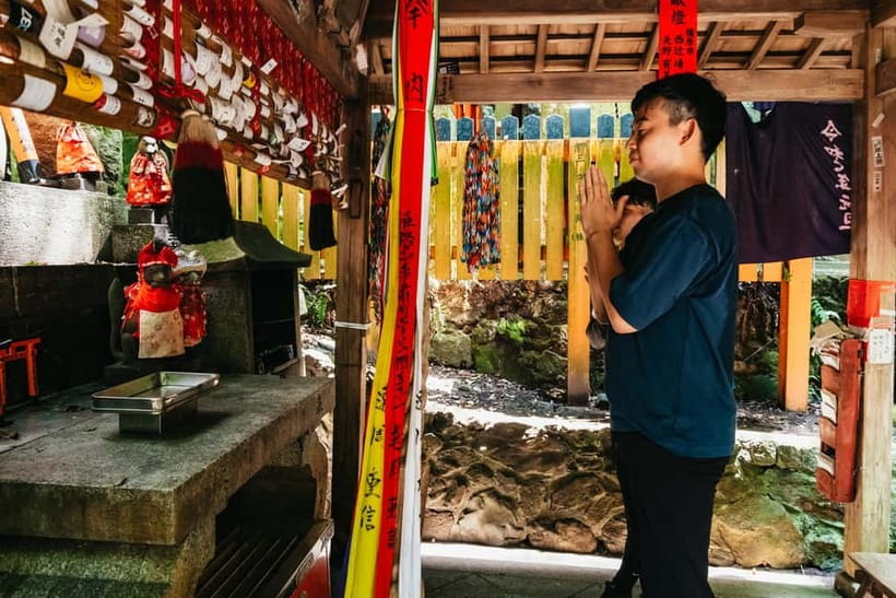 Kyoto: 3-Hour Fushimi Inari Shrine Hidden Hiking Tour - Who should book this Fushimi Inari hike