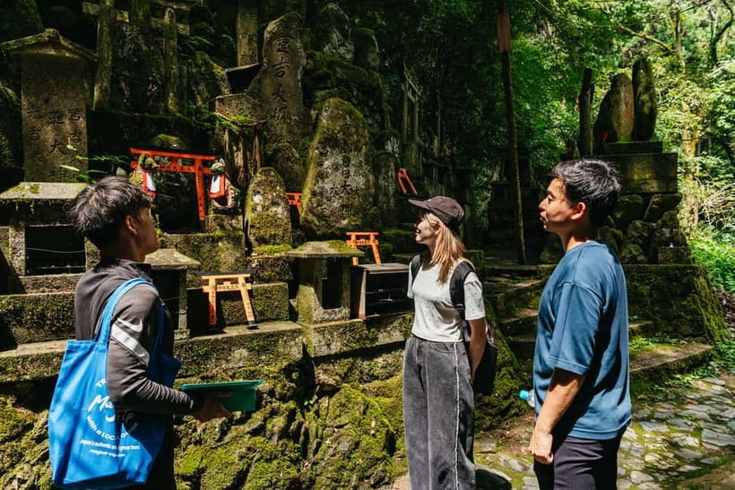 Kyoto: 3-Hour Fushimi Inari Shrine Hidden Hiking Tour - Why this route changes Fushimi Inari