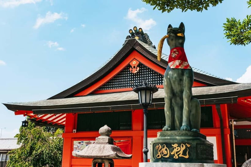 Kyoto: 3-Hour Fushimi Inari Shrine Hidden Hiking Tour - From FamilyMart to Tofukuji Temple