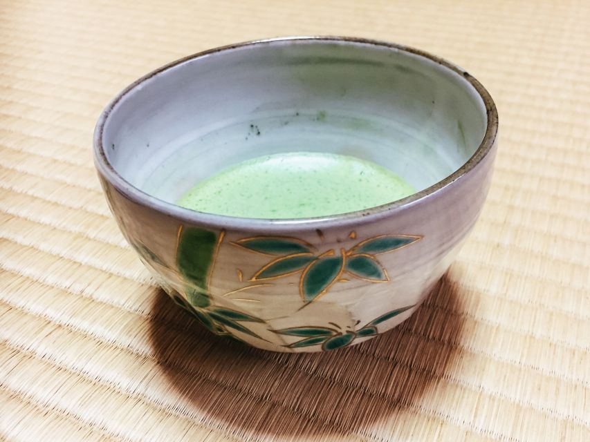 Kyoto: 45-Minute Tea Ceremony Lesson Experience - Why the no-video rule makes sense