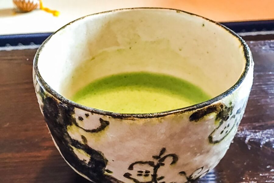 Kyoto: 45-Minute Tea Ceremony Lesson Experience - Adding a kimono and Nishijin textiles