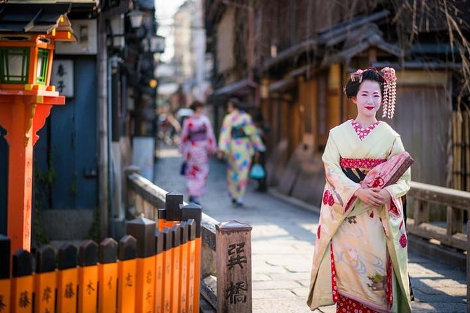 Kyoto 4hr Private Tour with Government-Licensed Guide - Key points to know before booking