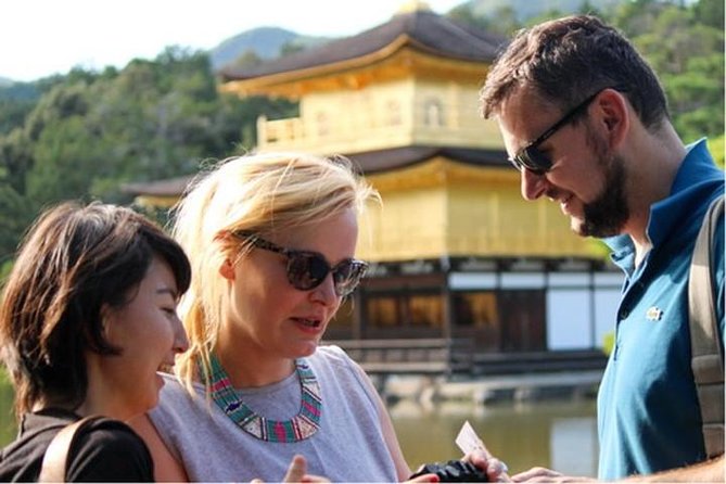Kyoto 4hr Private Tour with Government-Licensed Guide - Kiyomizu-dera and the old streets of Higashiyama