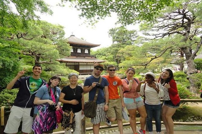 Kyoto 4hr Private Tour with Government-Licensed Guide - Arashiyama’s bamboo, temples, and mountain edge