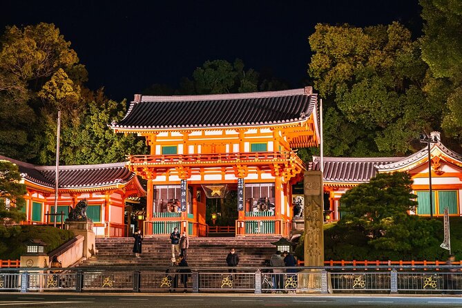 Kyoto 5-Star Geisha Night Walk: Small-Group Authentic Experience - Why Gion works best after sunset