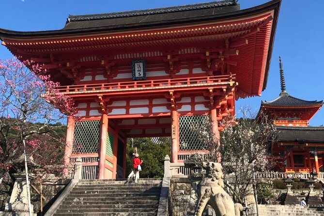 Kyoto 6h Private Tour Fushimi Inari, Kiyomizu, Gion & Hidden Gems - Why this Kyoto route works well in one afternoon