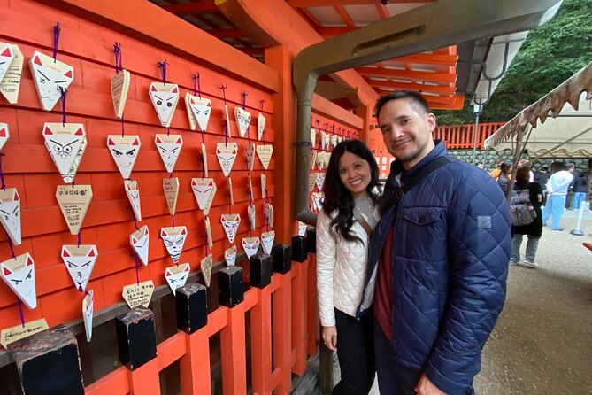 Kyoto 6hr Instagram Highlights Private Tour with Licensed Guide - Yasaka Shrine, Yasaka Pagoda, and Gion