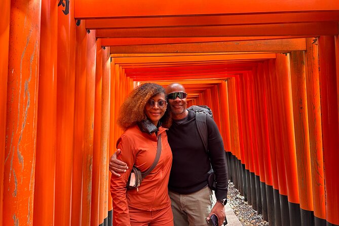 Kyoto 6hr Instagram Highlights Private Tour with Licensed Guide - Byodoin Temple in Uji requires a different plan
