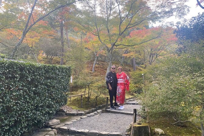 Kyoto 6hr Instagram Highlights Private Tour with Licensed Guide - The guide makes the biggest difference