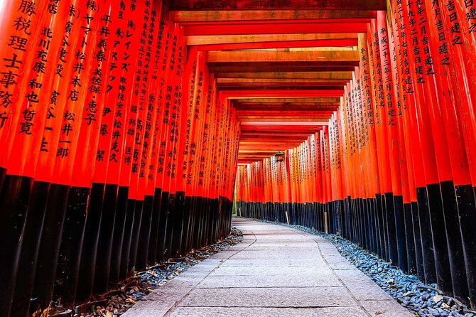 Kyoto 6hr Instagram Highlights Private Tour with Licensed Guide - Togetsukyo Bridge and Arashiyama’s bamboo path