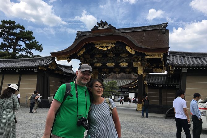 Kyoto 6hr Private Tour with Government-Licensed Guide - Nijo Castle and the Imperial Palace