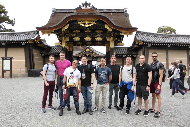 Kyoto 6hr Private Tour with Government-Licensed Guide - Nishiki Market, Pontocho, and eating breaks