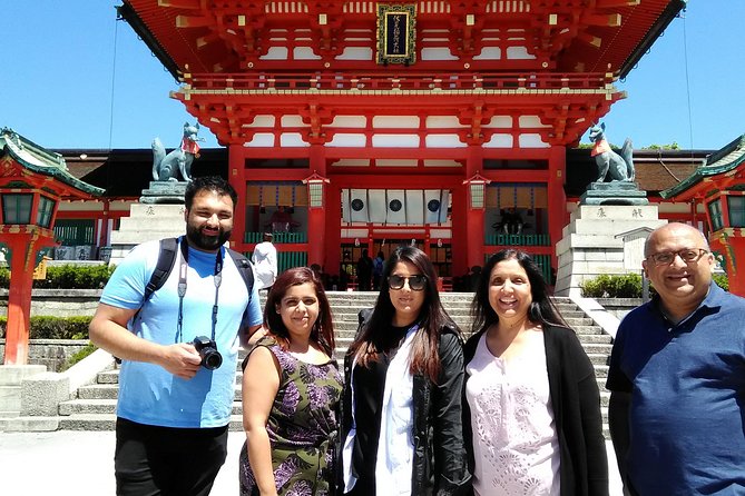 Kyoto 6hr Private Tour with Government-Licensed Guide - Northern Kyoto: Kinkaku-ji, Ryoan-ji, and Ninna-ji