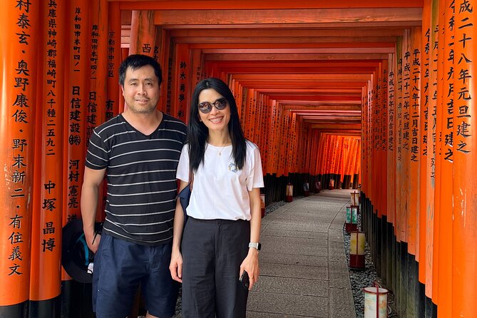 Kyoto 8hr Private Tour with Government-Licensed Guide - Arashiyama: bamboo, gardens, and mountain temples