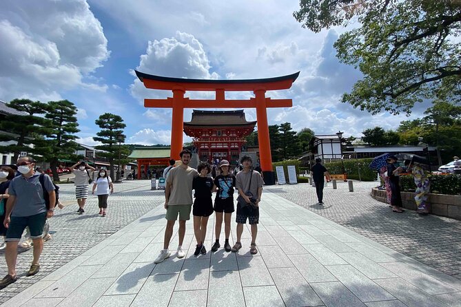 Kyoto 8hr Private Tour with Government-Licensed Guide - Smaller temples worth choosing for specific interests