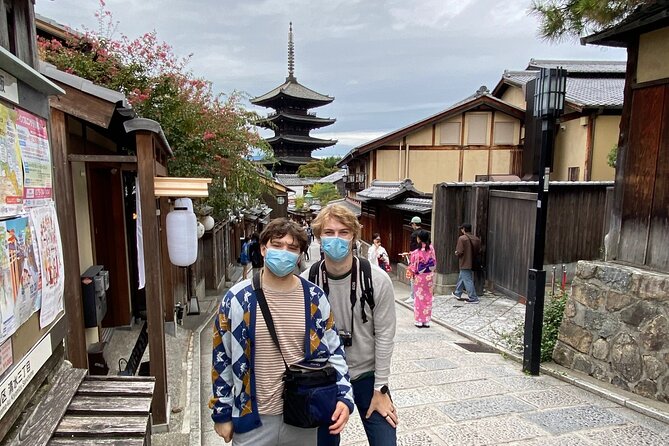 Kyoto 8hr Private Tour with Government-Licensed Guide - What the $201.46 price really covers