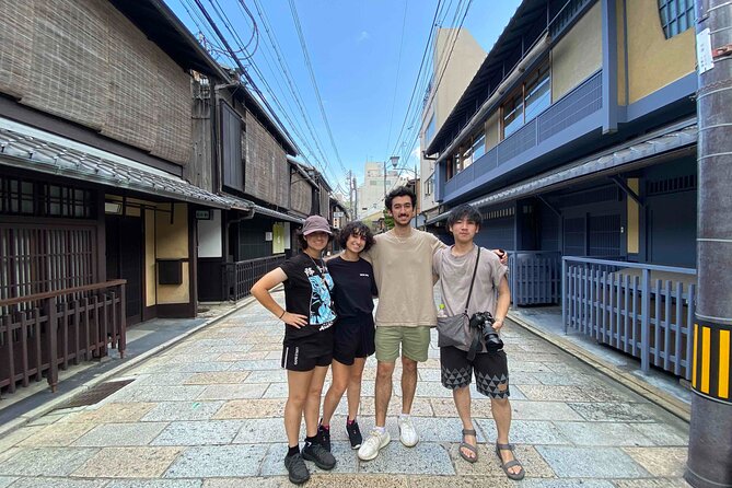 Kyoto 8hr Private Tour with Government-Licensed Guide - A strong eastern Kyoto route: Fushimi Inari to Gion