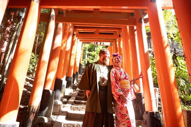 Kyoto Adventures Private English Tour With Hotel Pick Up - Lunch at Nishiki Market