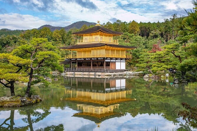 Kyoto Adventures Private English Tour With Hotel Pick Up - Fushimi Inari’s red torii trails