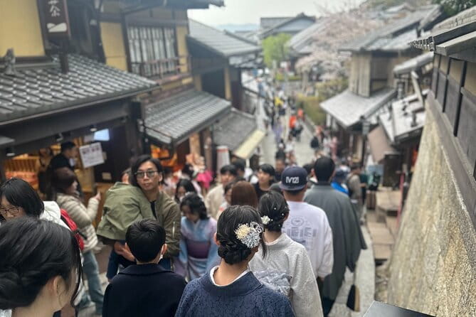 Kyoto Adventures Private English Tour With Hotel Pick Up - Arashiyama bamboo and Tenryu-ji