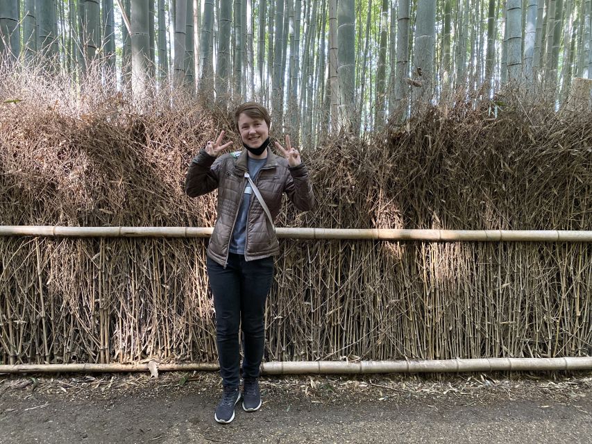 Kyoto: Afternoon Bamboo Forest and Monkey Park Bike Tour - Key points to know before you book
