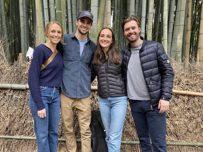 Kyoto: Afternoon Bamboo Forest and Monkey Park Bike Tour - My verdict: book it for a full taste of Arashiyama