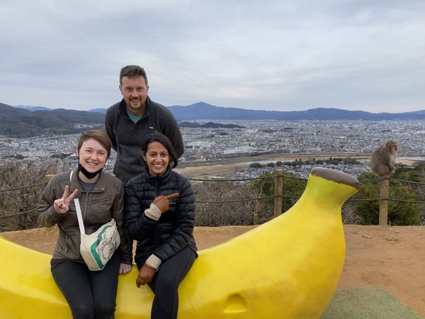 Kyoto: Afternoon Bamboo Forest and Monkey Park Bike Tour - Is the $106 price fair?