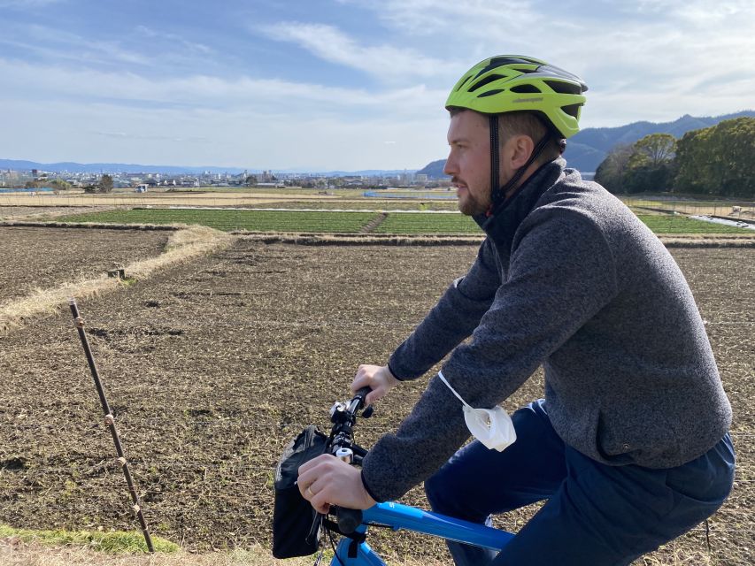 Kyoto: Afternoon Bamboo Forest and Monkey Park Bike Tour - Who should book this afternoon tour?