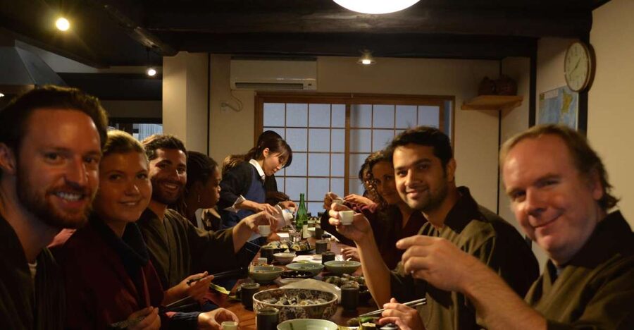 Kyoto: Afternoon Japanese Izakaya Cooking Class - Key points to know before booking