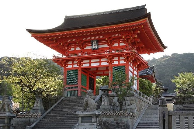 Kyoto Afternoon Tour from Kyoto or Osaka - Who will enjoy this half-day format