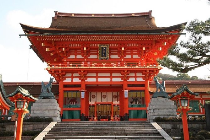Kyoto Afternoon Tour from Kyoto or Osaka - Sanjusangendo and 1,001 Kannon figures