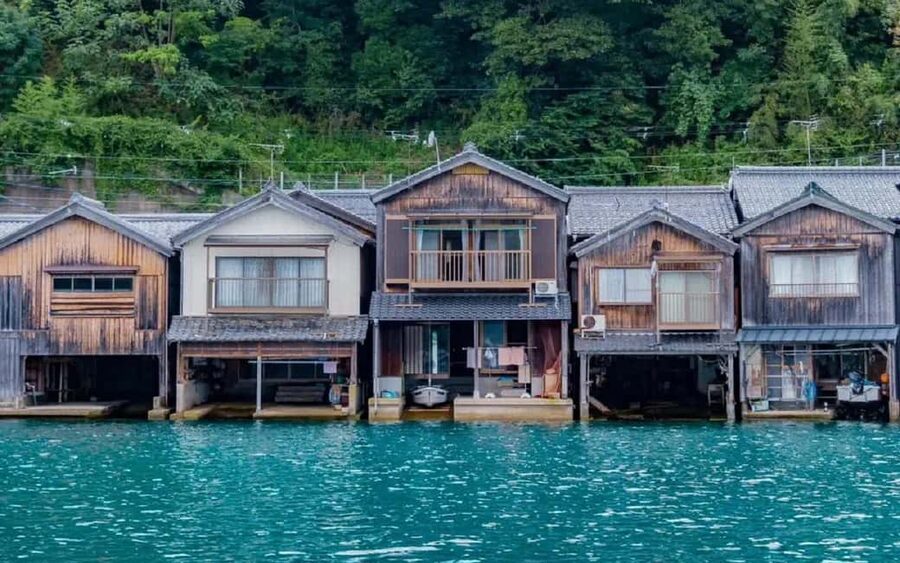 Kyoto Amanohashidate,Ine Bay Trip with Optional boat/Ropeway - Guide quality and the shared-tour style