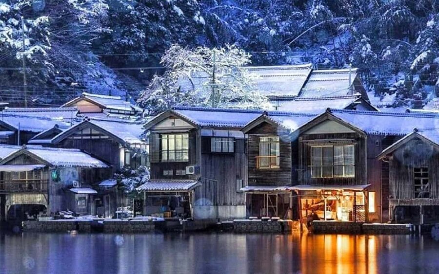 Kyoto Amanohashidate,Ine Bay Trip with Optional boat/Ropeway - Food, weather, and what to pack
