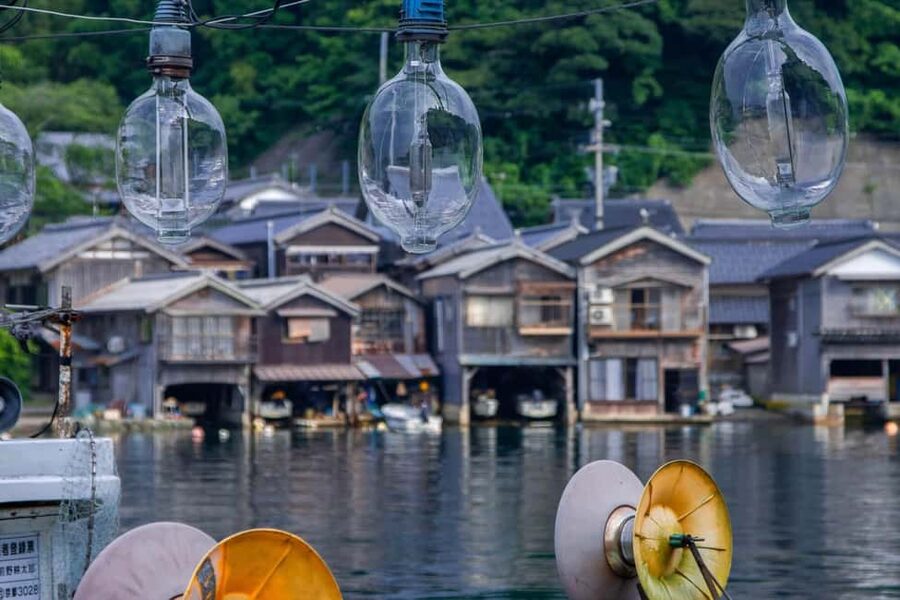 Kyoto Amanohashidate,Ine Bay Trip with Optional boat/Ropeway - Is $63 a good value?