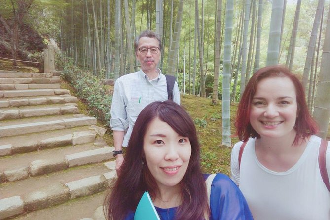 Kyoto Arashiyama Bamboo forest & Garden Half-Day Walking Tour - A Kyoto-style lunch near Togetsukyo Bridge