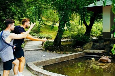 Arashiyama Bamboo Forest, Monkeys, Matcha & Temple Tour