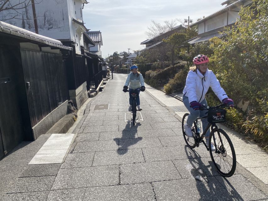 Kyoto: Arashiyama Bamboo Forest Morning Tour by Bike - Why an early bicycle tour works so well in Arashiyama
