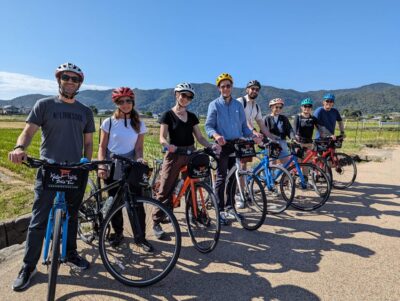 Arashiyama Bamboo Forest Morning Tour by Bike