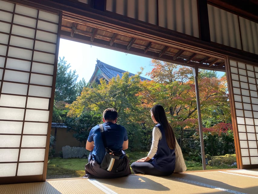Kyoto: Arashiyama Bamboo Forest Morning Tour by Bike - Tenryuji’s gardens and Zen atmosphere