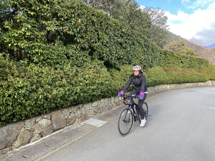Kyoto: Arashiyama Bamboo Forest Morning Tour by Bike - Quiet lanes, rice paddies, and daily Kyoto