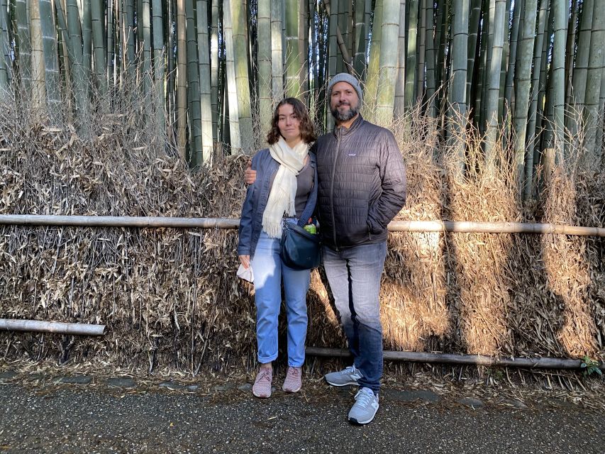 Kyoto: Arashiyama Bamboo Forest Morning Tour by Bike - The guides shape the quality of the ride