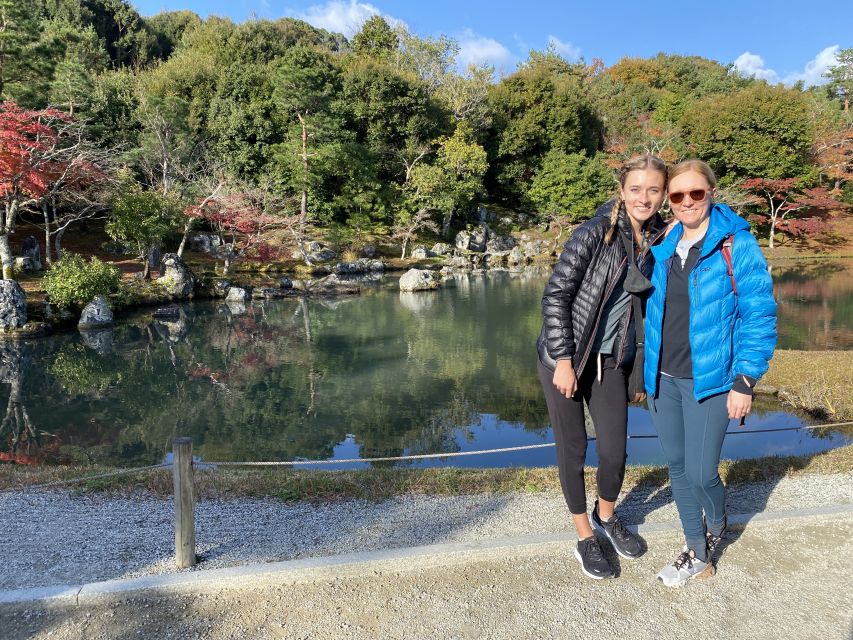 Kyoto: Arashiyama Bamboo Forest Morning Tour by Bike - Bikes, helmets, water, and the physical effort