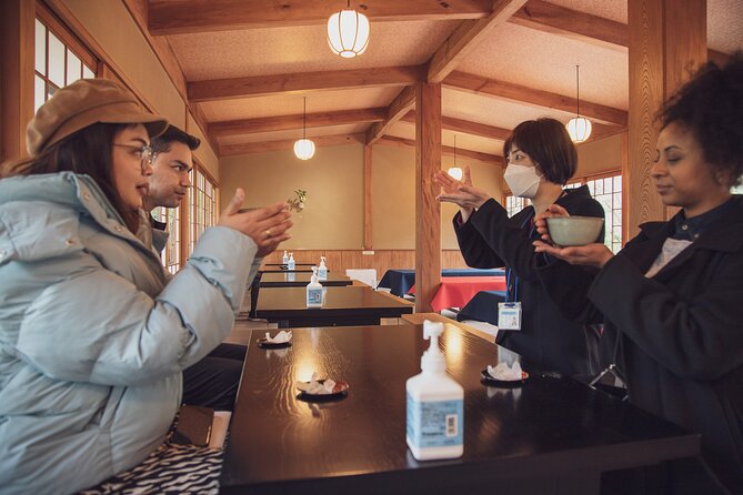 Kyoto Arashiyama Bamboo Forest & Scenery Customized Private Tour - The bamboo forest, beautiful but busy