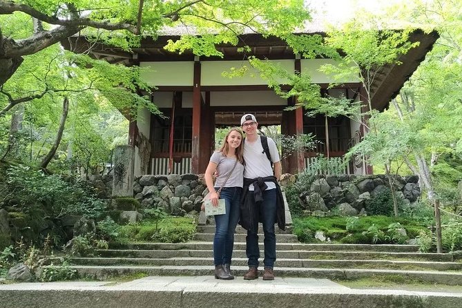 Kyoto Arashiyama Bamboo Forest & Scenery Customized Private Tour - Otagi Nenbutsu-ji and Saga Toriimoto