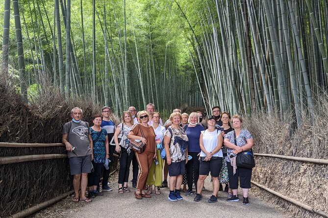 Kyoto: Arashiyama Bamboo, Temple, Matcha, Monkeys & secret spots - Why this Arashiyama route works