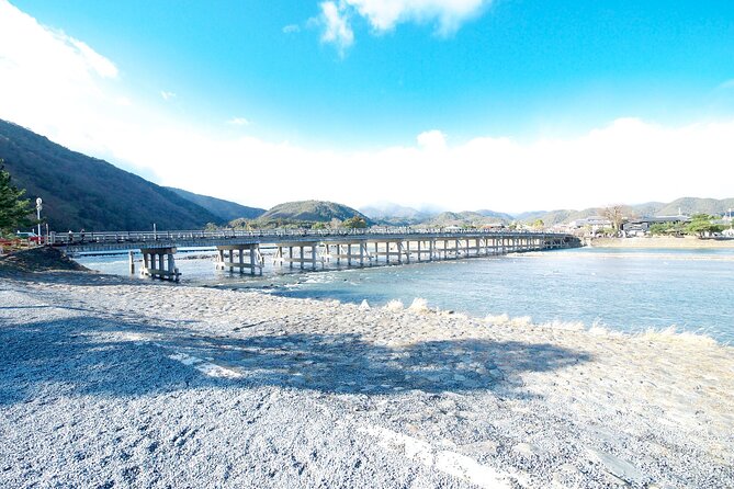 Kyoto: Arashiyama Bamboo, Temple, Matcha, Monkeys & secret spots - Bamboo paths and the Kameyama rise