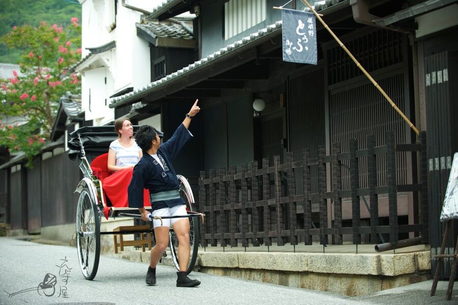 Kyoto: Arashiyama Customized Rickshaw Tour & Bamboo Forest - Starting at Togetsu-kyo Bridge