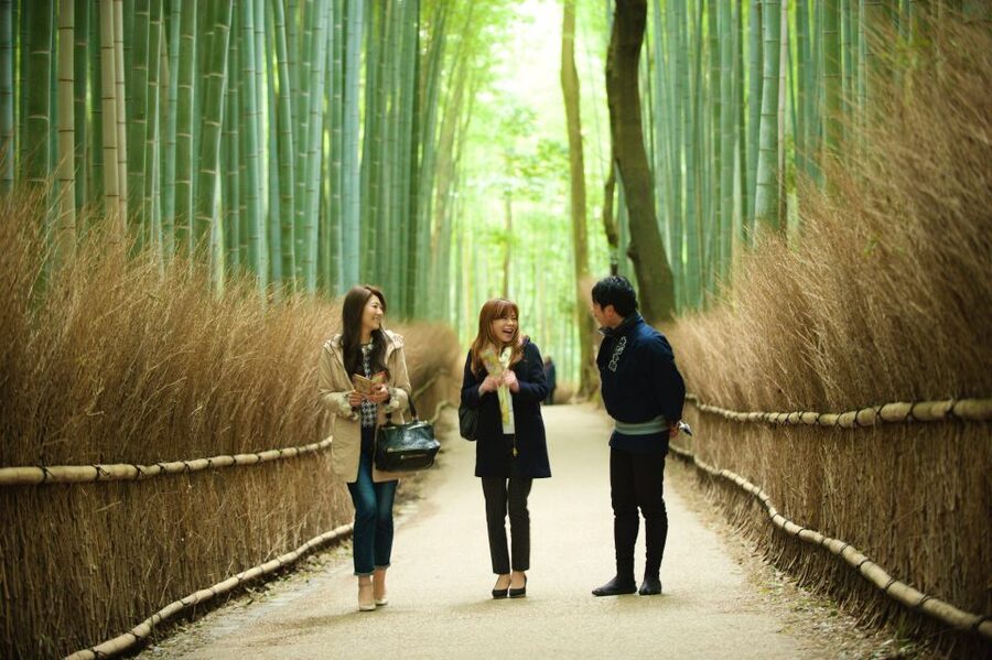Kyoto: Arashiyama Customized Rickshaw Tour & Bamboo Forest - Why the guide matters so much