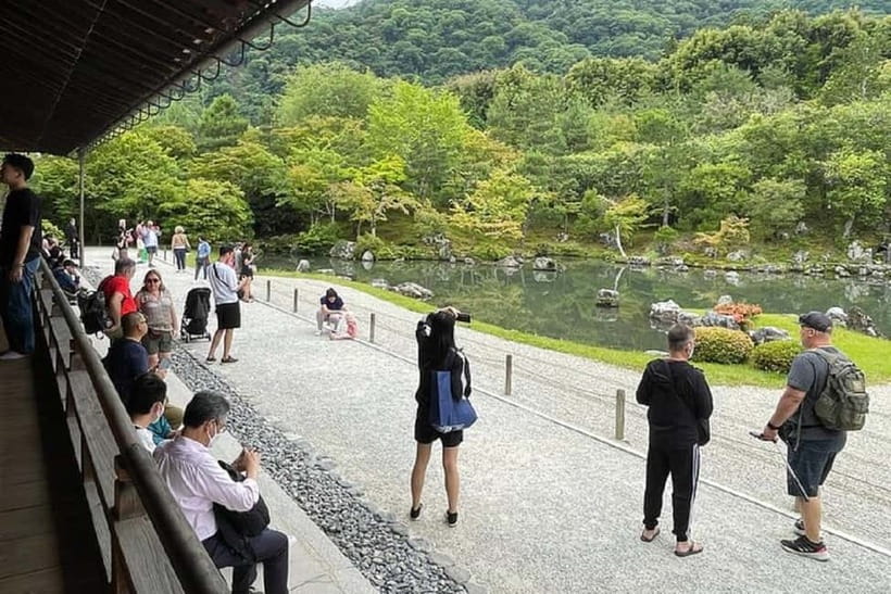 Kyoto: Arashiyama Guided Tour, Bamboo, Monkey, Zen Temple - Is $74 a fair price?